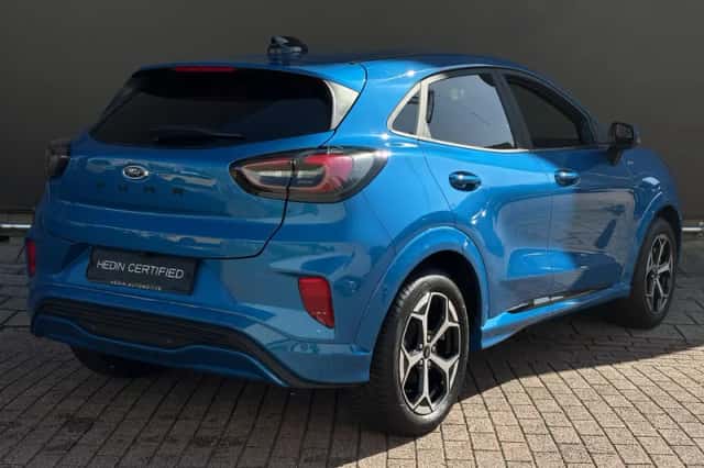 Ford Puma (2025) thumbnail 5