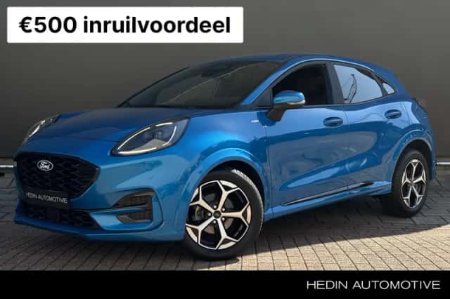 Ford Puma (2025) thumbnail 1