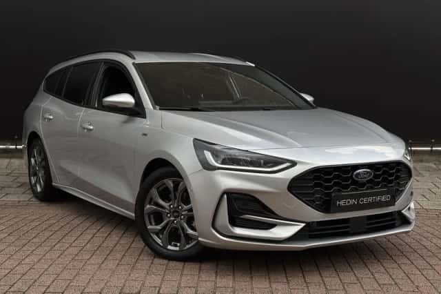 Ford Focus (2025) thumbnail 2