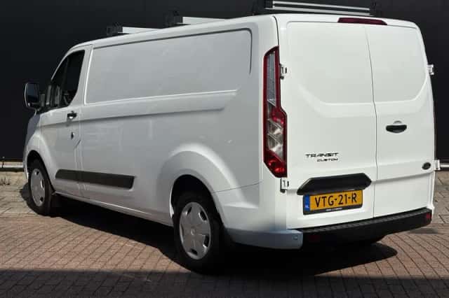 Ford Transit Custom (2021) thumbnail 4