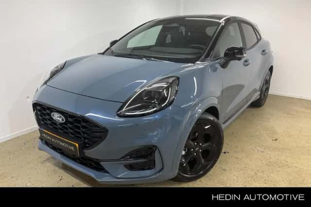 Ford Puma (2026) thumbnail 1