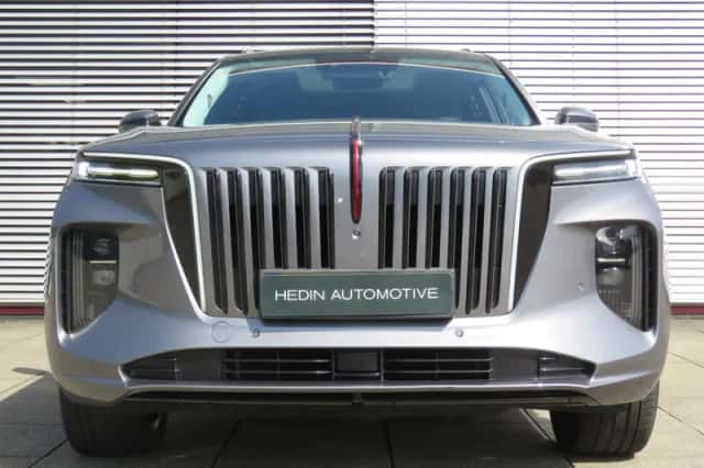 Hongqi E-HS9 (2023) thumbnail 5
