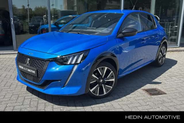 Peugeot 208 (2022) thumbnail 1