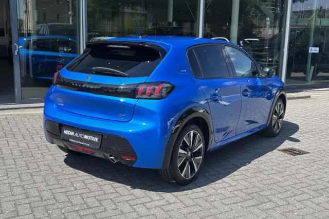 Peugeot 208 (2022) thumbnail 2