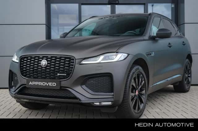 Jaguar F-Pace (2022) thumbnail 1