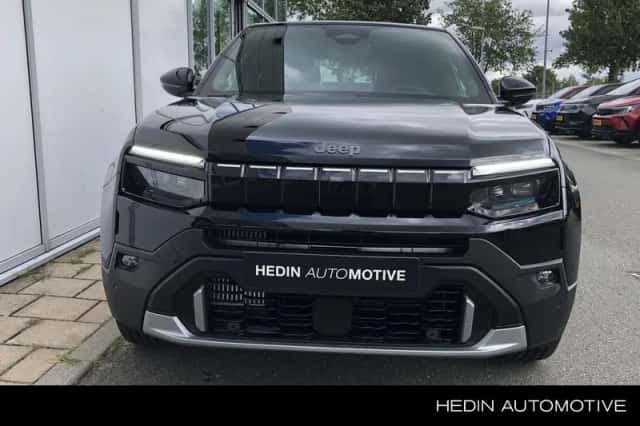 Jeep Avenger (2026) thumbnail 1