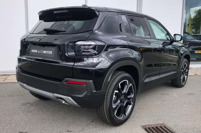 Jeep Avenger (2026) thumbnail 5
