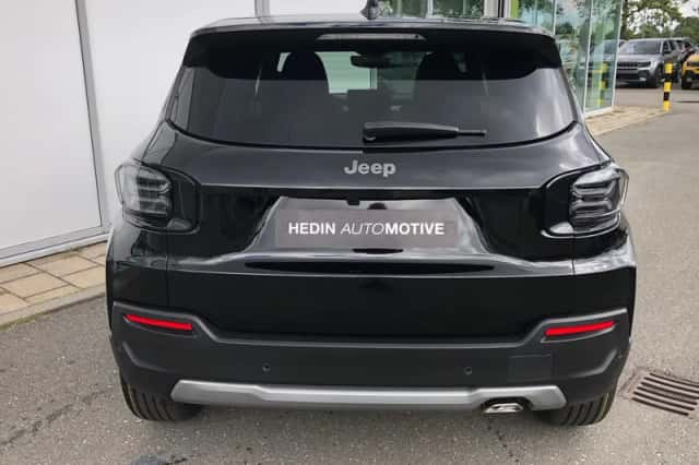 Jeep Avenger (2026) thumbnail 6