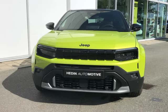 Jeep Avenger (2026) thumbnail 2