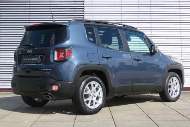 Jeep Renegade (2021) thumbnail 2