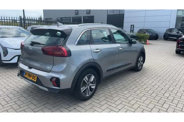 Kia Niro (2020) thumbnail 4