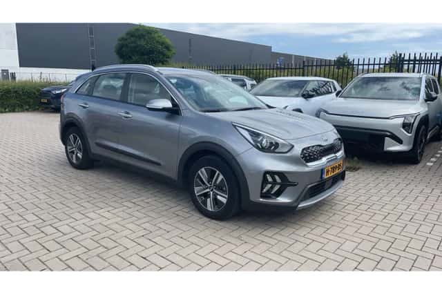 Kia Niro (2020) thumbnail 5