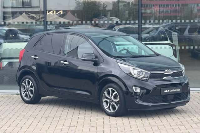 Kia Picanto (2023) thumbnail 3