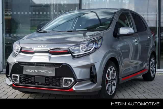 Kia Picanto (2023) thumbnail 1