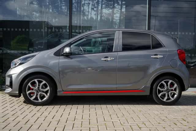 Kia Picanto (2023) thumbnail 3