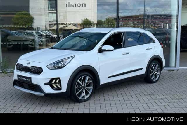 Kia Niro (2020) thumbnail 1
