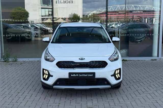 Kia Niro (2020) thumbnail 3