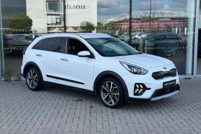 Kia Niro (2020) thumbnail 4