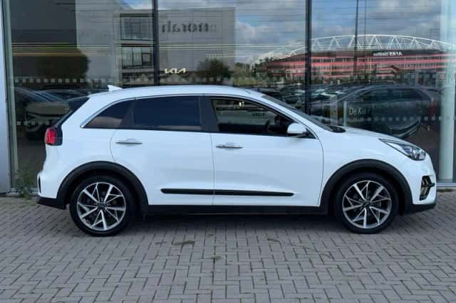 Kia Niro (2020) thumbnail 5