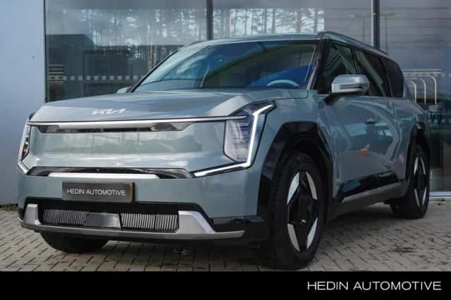 Kia EV9 (2024) thumbnail 1