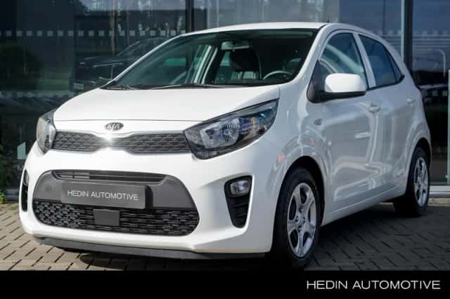 Kia Picanto (2021) thumbnail 1