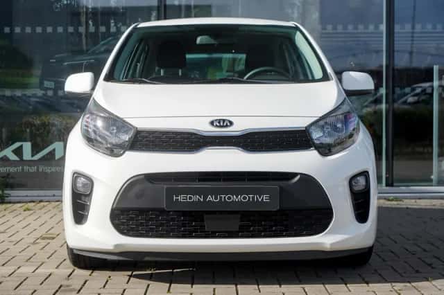Kia Picanto (2021) thumbnail 2