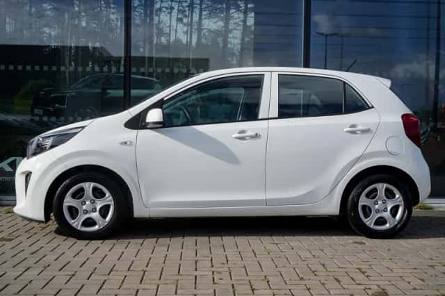 Kia Picanto (2021) thumbnail 3