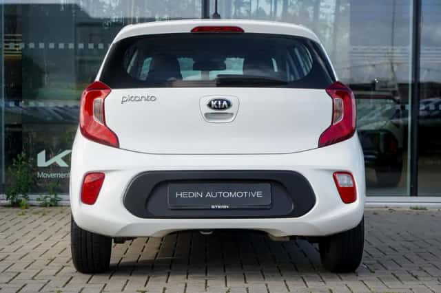Kia Picanto (2021) thumbnail 5