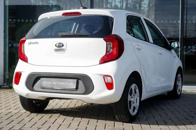 Kia Picanto (2021) thumbnail 6