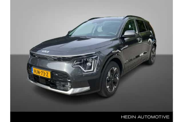 Kia Niro EV (2025) thumbnail 1