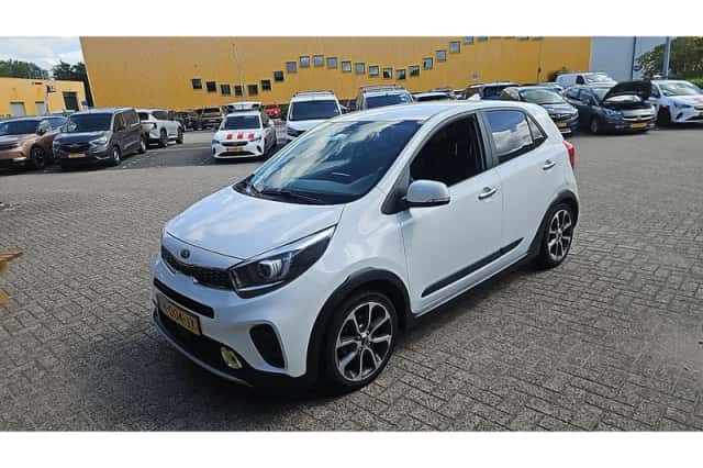 Kia Picanto (2020) thumbnail 1