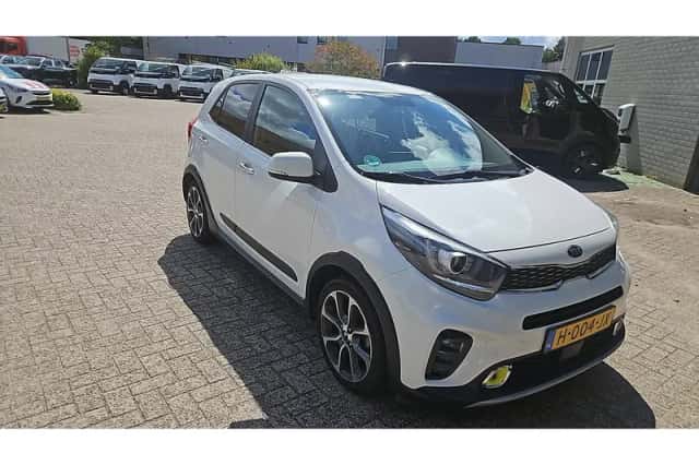 Kia Picanto (2020) thumbnail 5