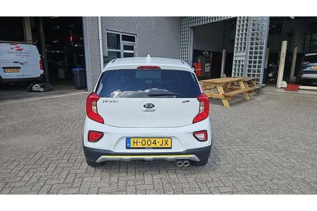 Kia Picanto (2020) thumbnail 6