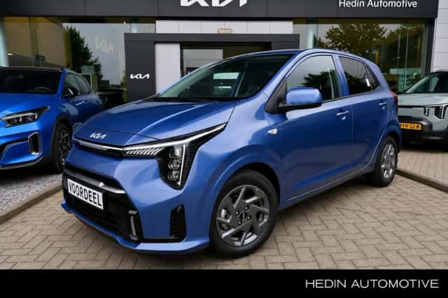 Kia Picanto (2026) thumbnail 1