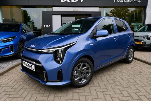 Kia Picanto (2026) thumbnail 4