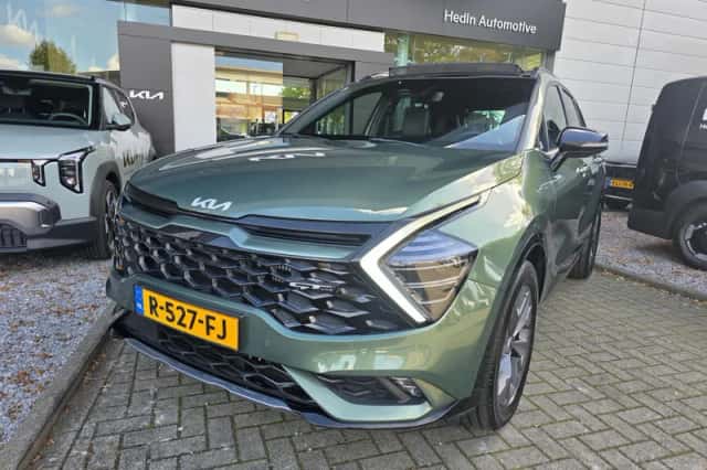 Kia Sportage (2022) thumbnail 2