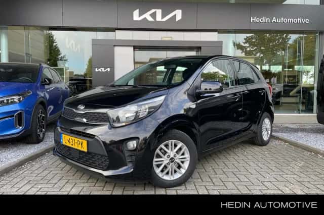 Kia Picanto (2021) thumbnail 1