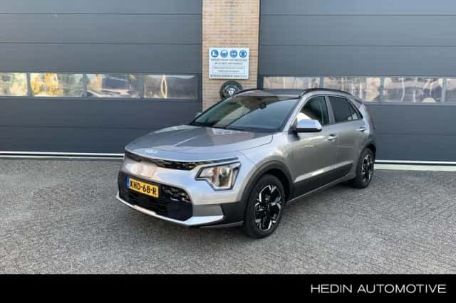 Kia Niro EV (2026) thumbnail 1