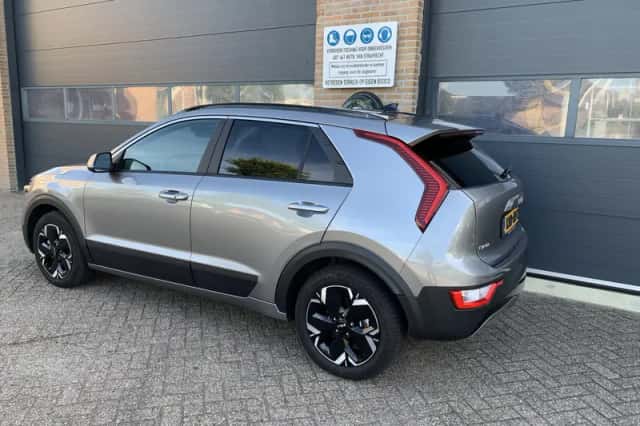 Kia Niro EV (2026) thumbnail 4