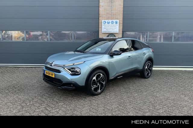 Citroën C4 (2022) thumbnail 1