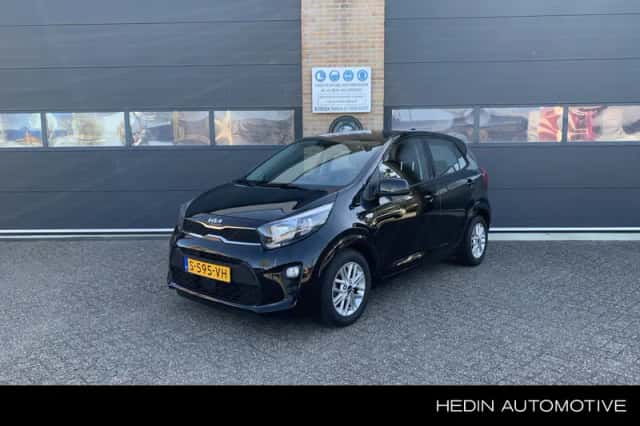 Kia Picanto (2023) thumbnail 1