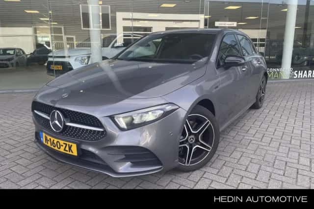 Mercedes-Benz A-Klasse (2020) thumbnail 1