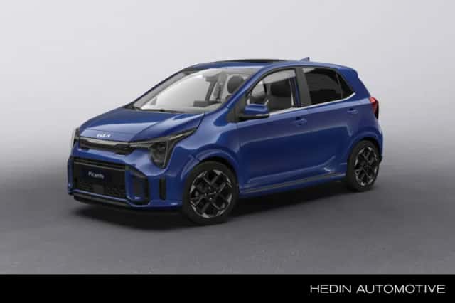 Kia Picanto (2026) thumbnail 1