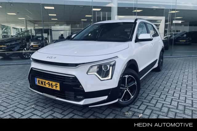 Kia Niro (2026) thumbnail 1