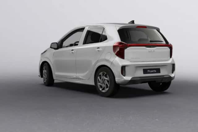 Kia Picanto (0) thumbnail 3