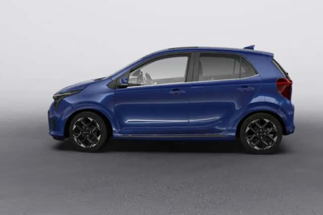 Kia Picanto (2026) thumbnail 2
