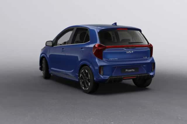 Kia Picanto (2026) thumbnail 3