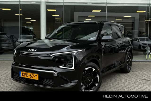 Kia EV5 (2026) thumbnail 1
