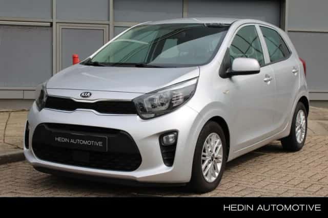 Kia Picanto (2021) thumbnail 1