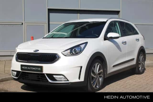 Kia Niro (2018) thumbnail 1